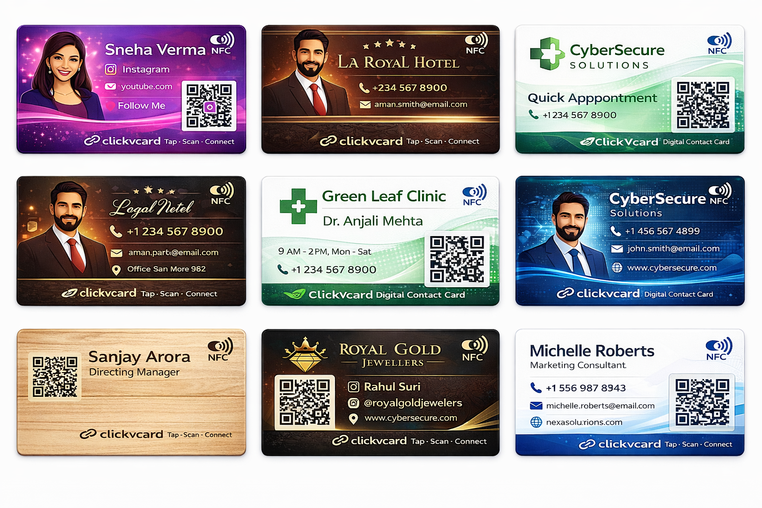 Digital Visiting Card vs Paper Business Card: 11 Reasons to Switch in 2026